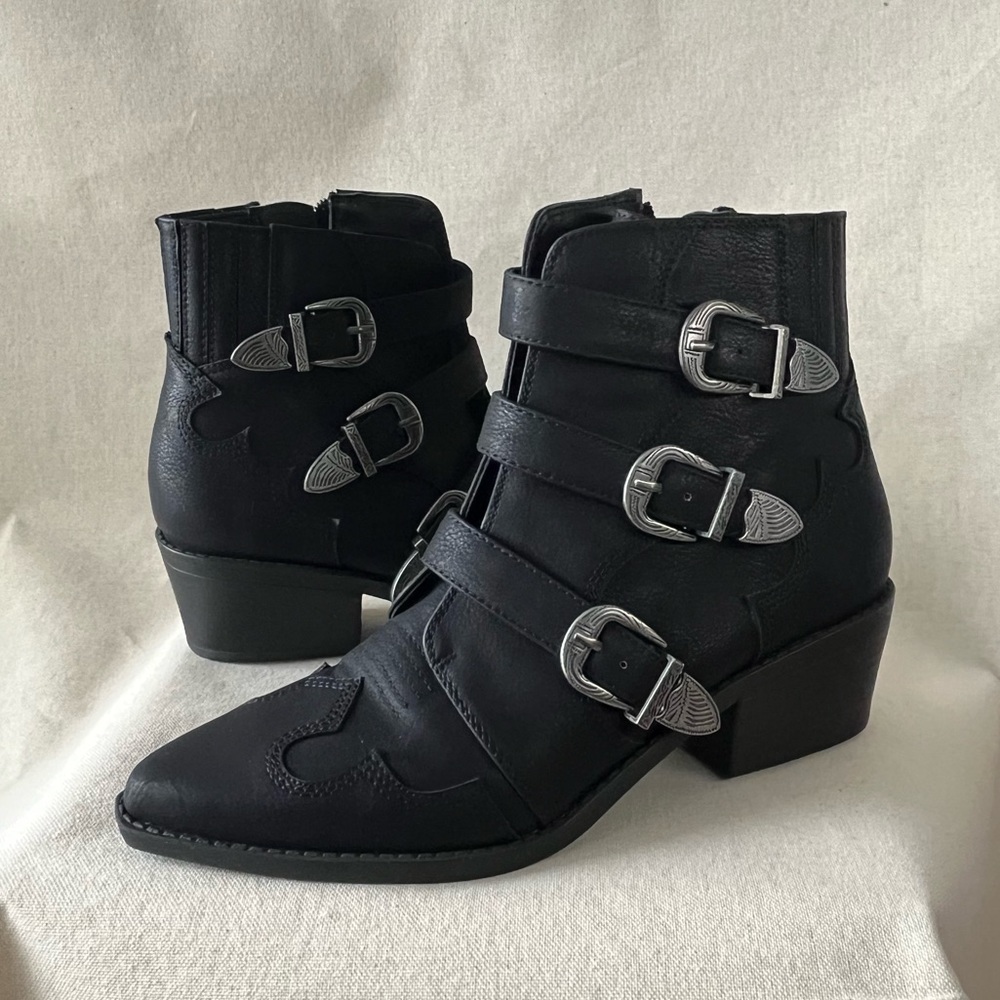Indigo Road Ankle Boots
